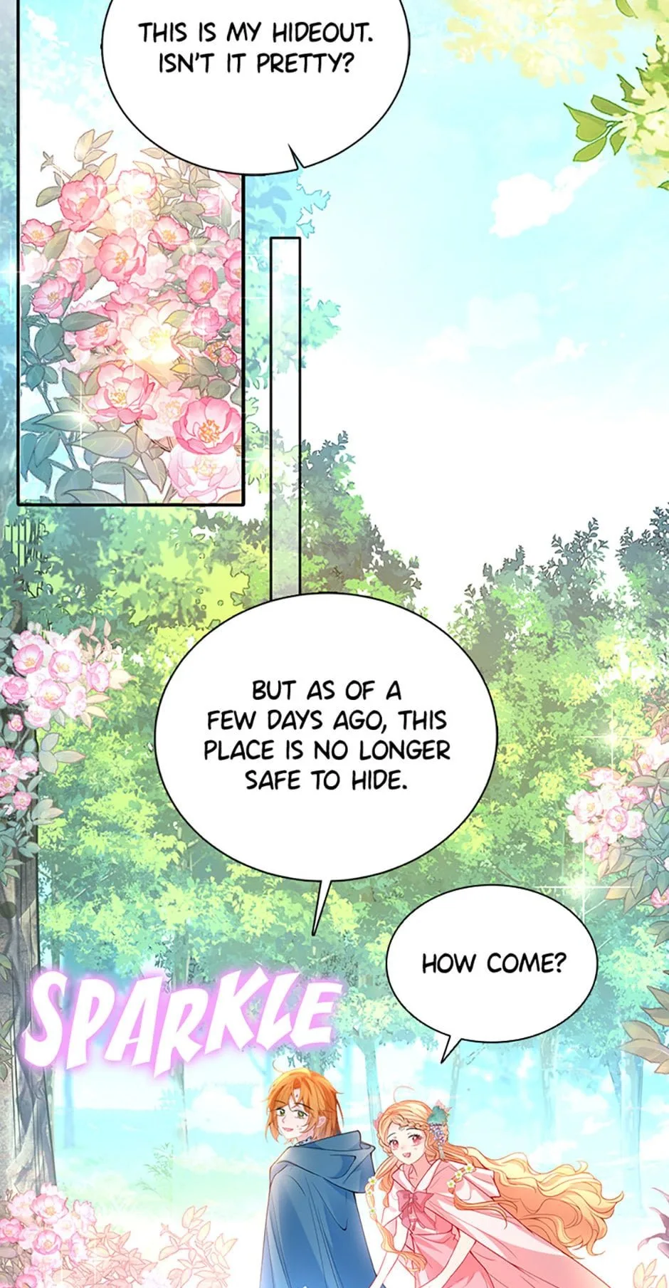 The Adopted Daughter Saves the World Chapter 22 page 29