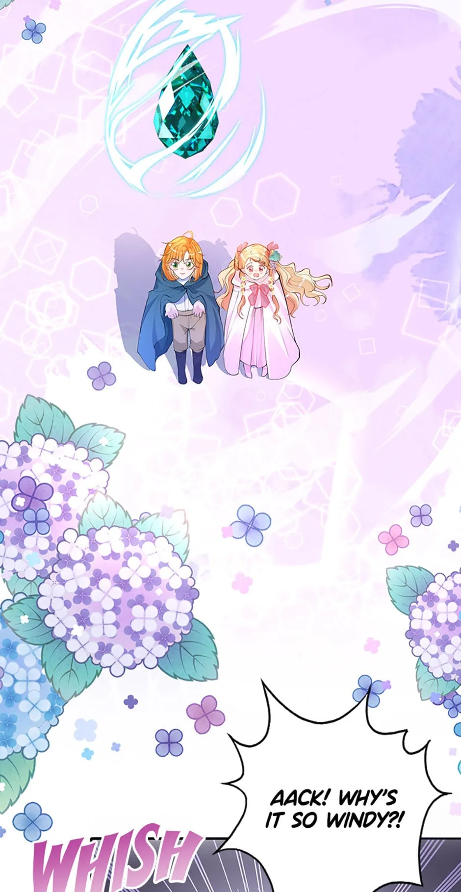 The Adopted Daughter Saves the World Chapter 22 page 65