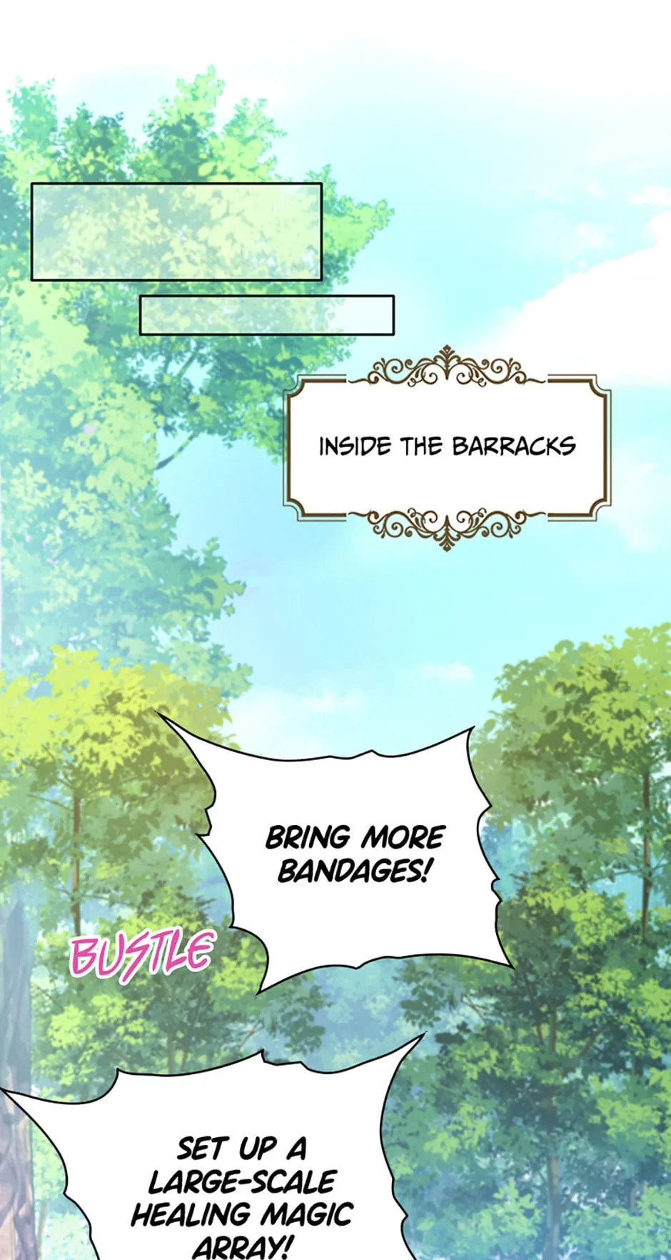 The Adopted Daughter Saves the World Chapter 22 page 36