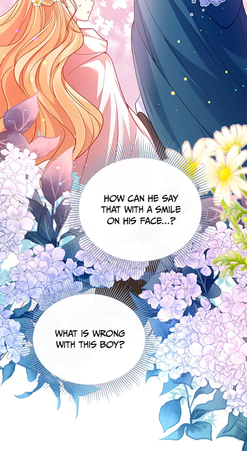 The Adopted Daughter Saves the World Chapter 22 page 49