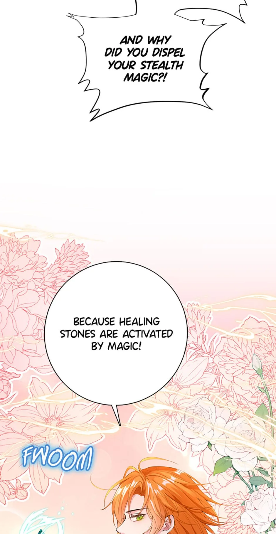 The Adopted Daughter Saves the World Chapter 22 page 62