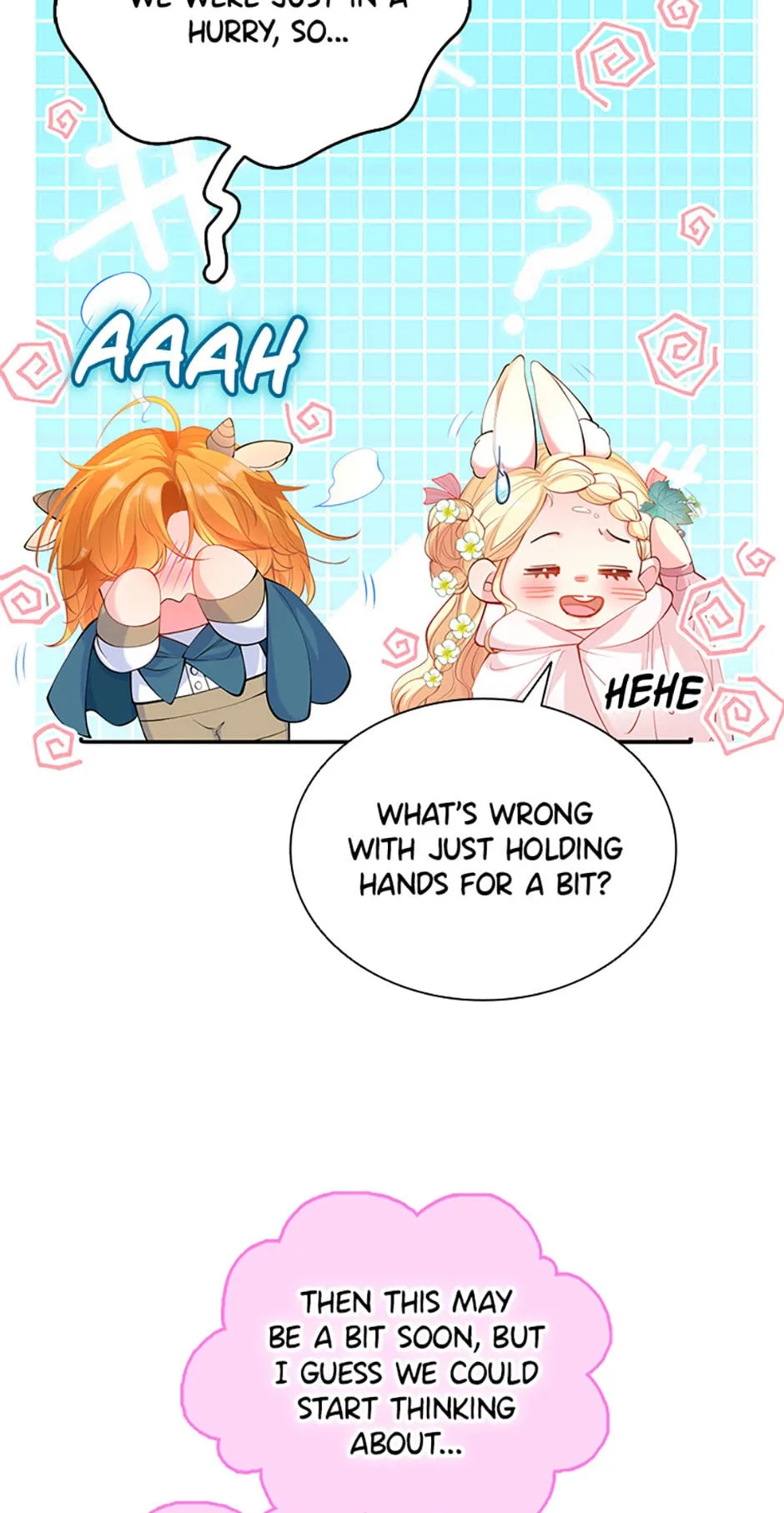 The Adopted Daughter Saves the World Chapter 22 page 17