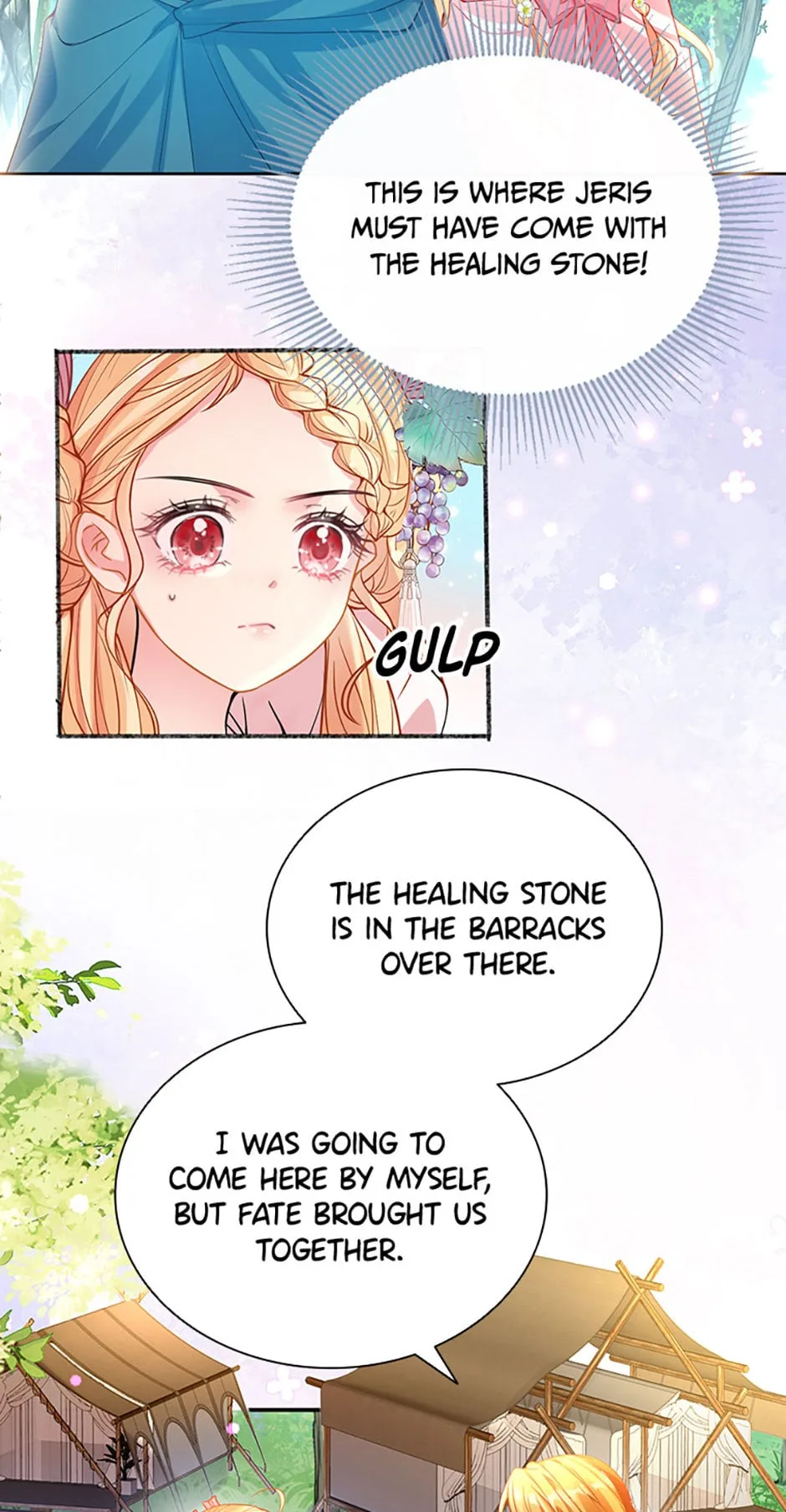 The Adopted Daughter Saves the World Chapter 22 page 32