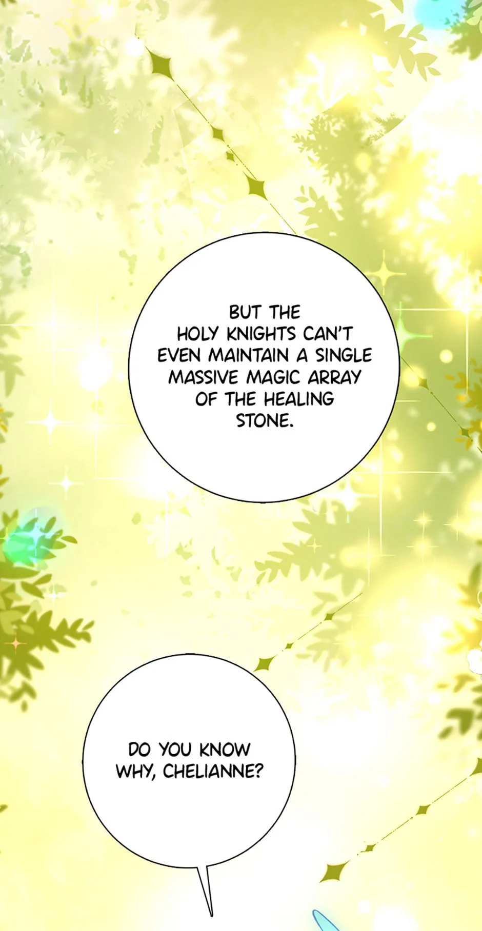 The Adopted Daughter Saves the World Chapter 22 page 57