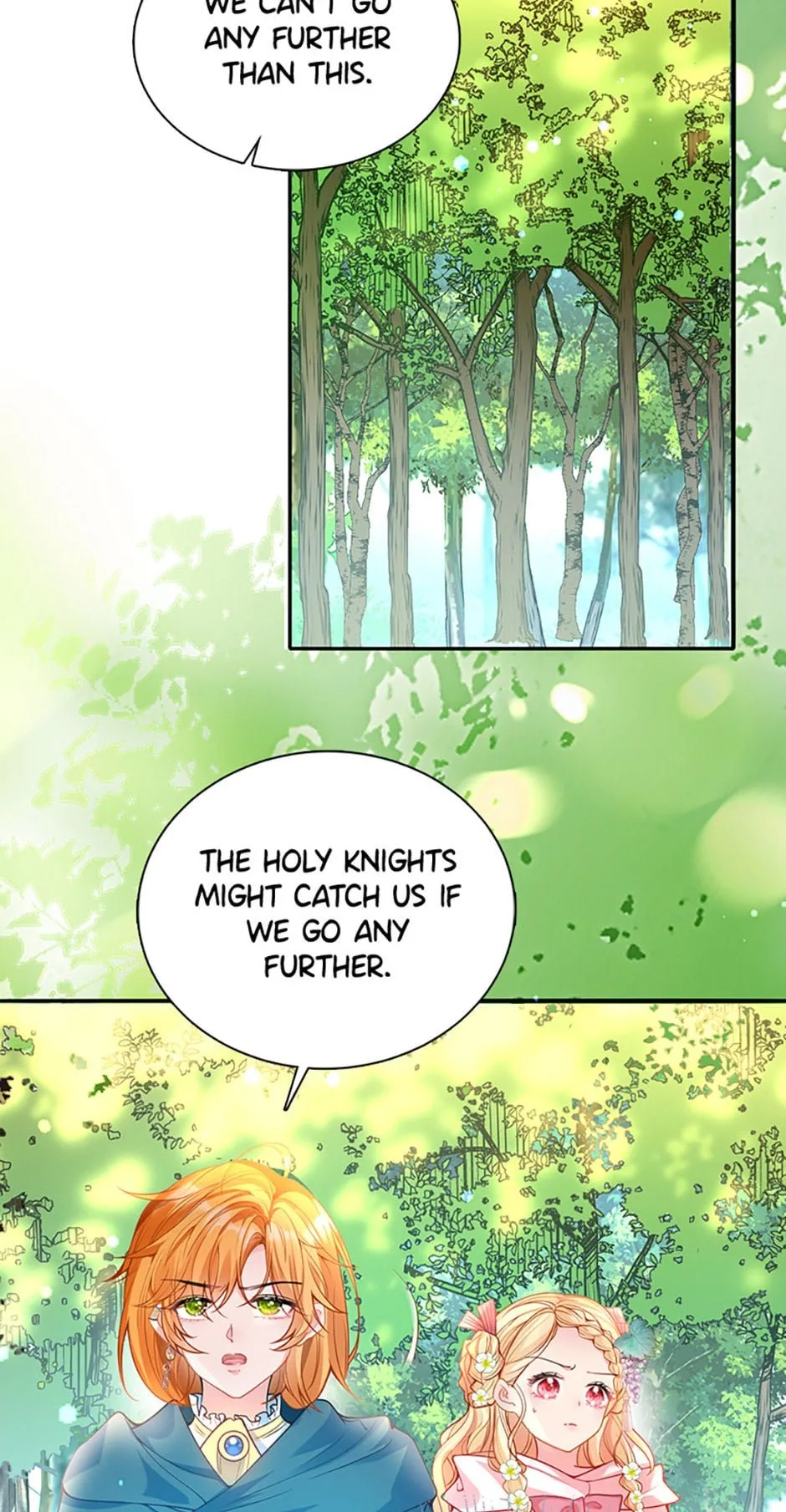 The Adopted Daughter Saves the World Chapter 22 page 31