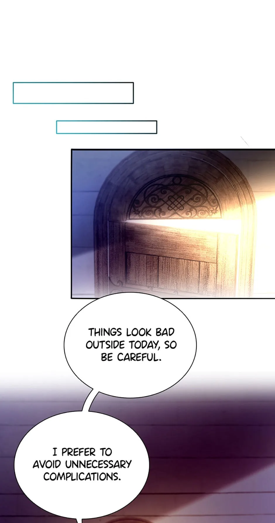 The Adopted Daughter Saves the World Chapter 22 page 20