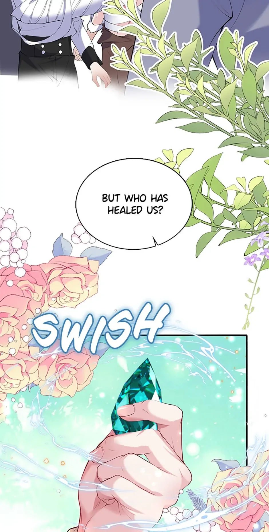 The Adopted Daughter Saves the World Chapter 23 page 8