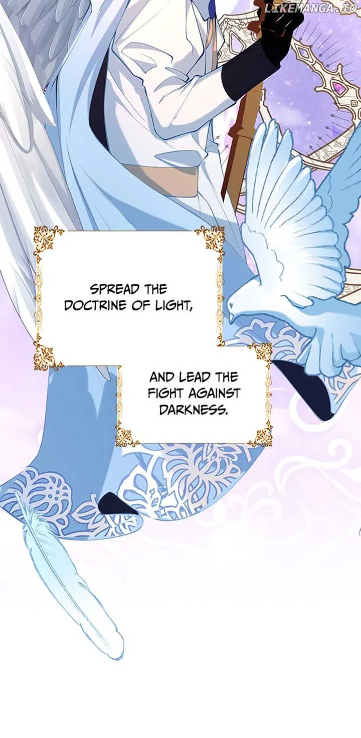 The Adopted Daughter Saves the World Chapter 18 page 34