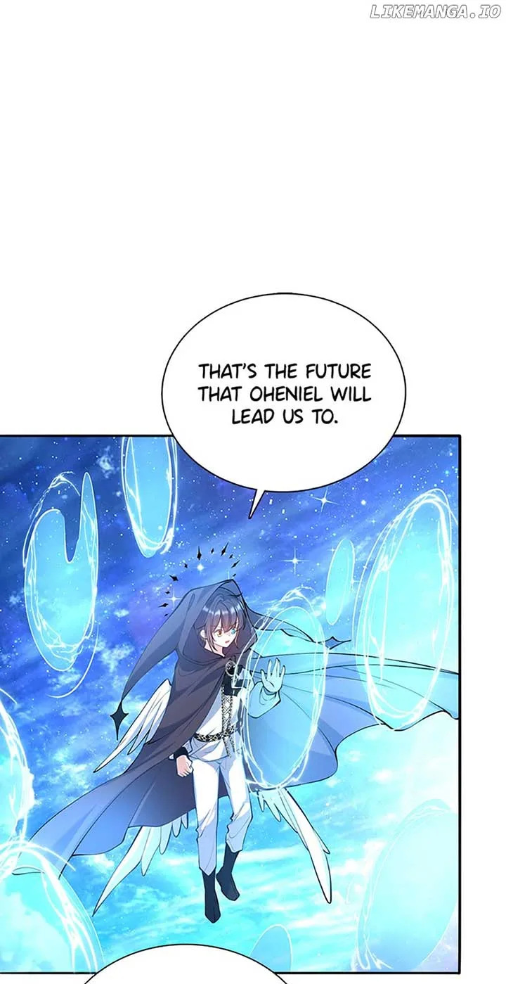 The Adopted Daughter Saves the World Chapter 18 page 43