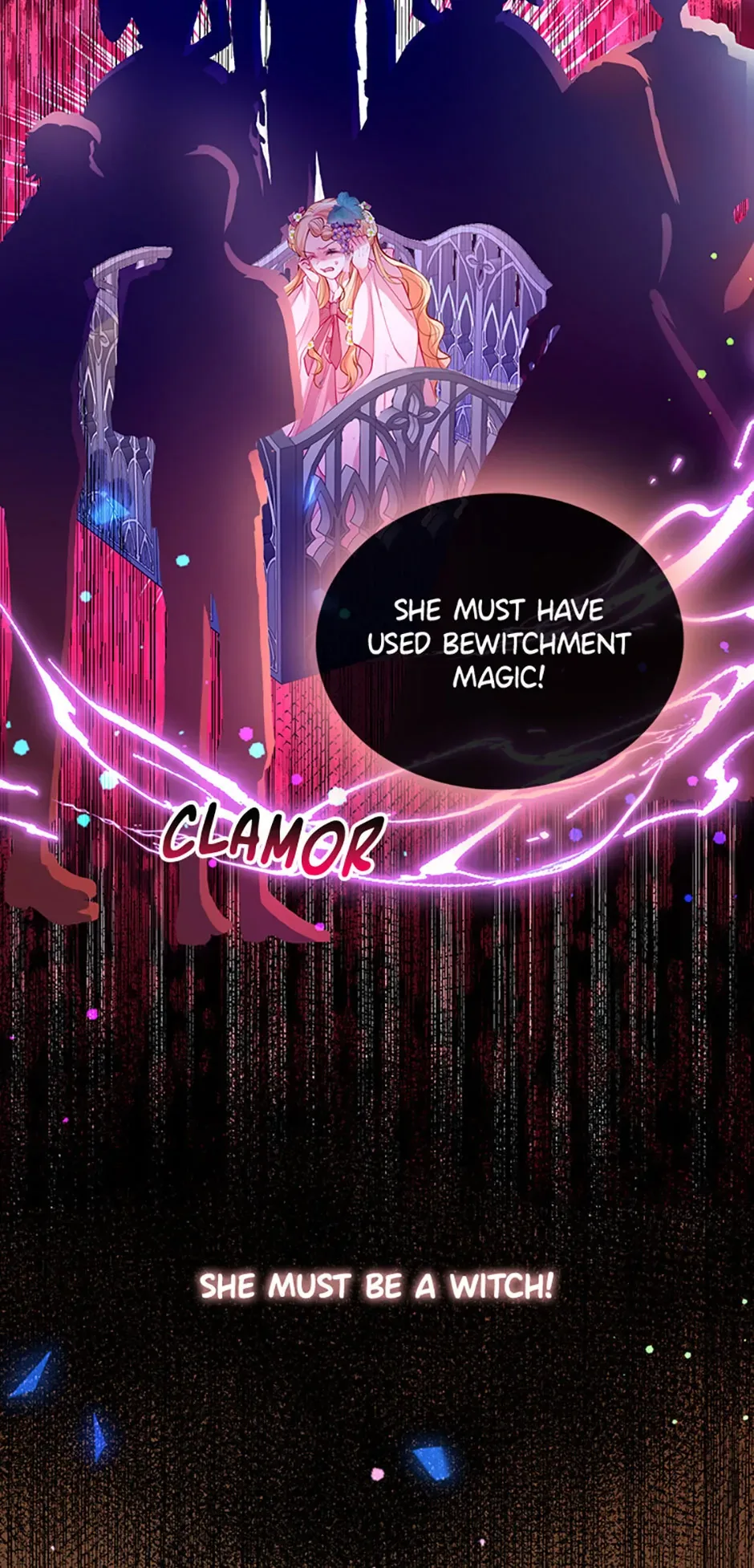 The Adopted Daughter Saves the World Chapter 24 page 21