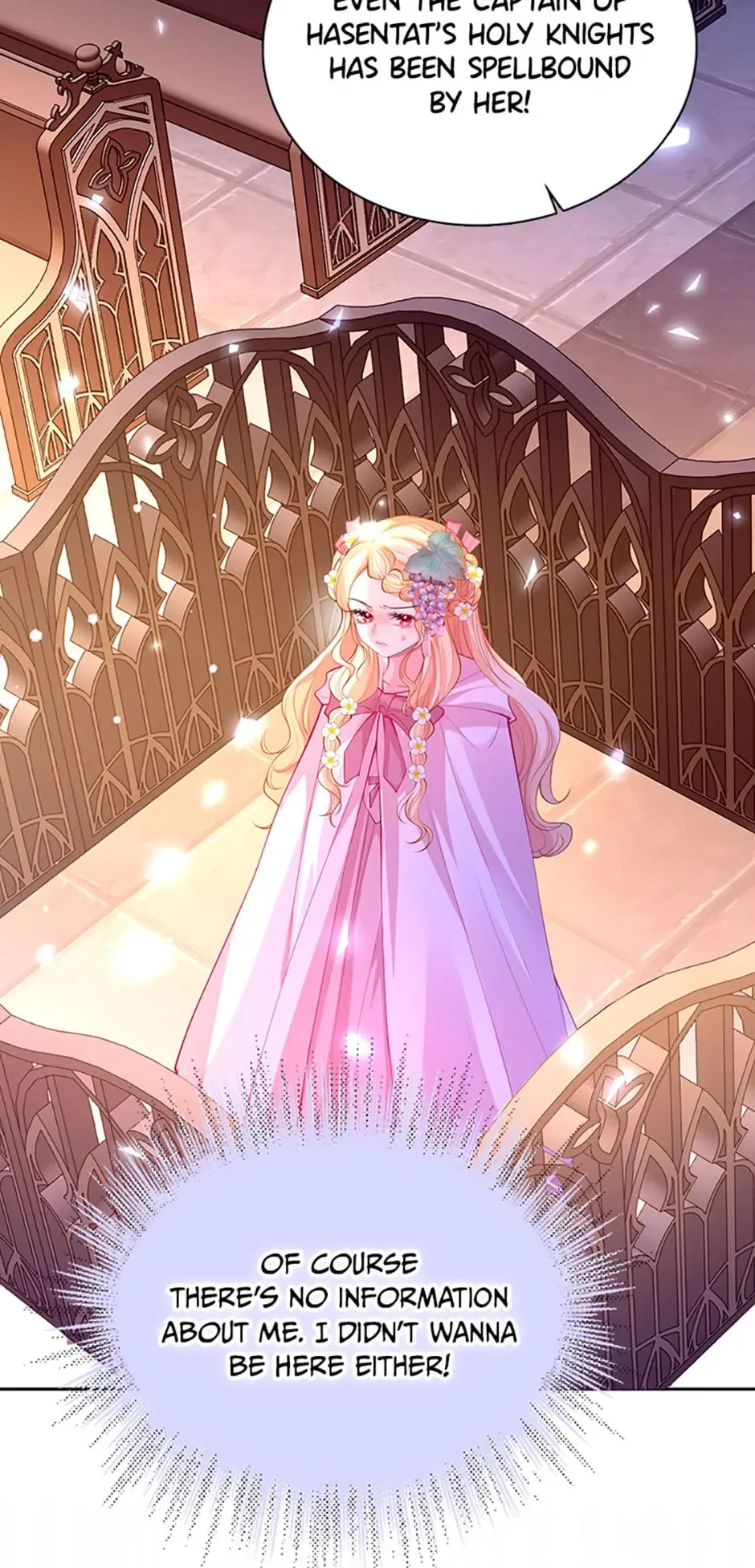 The Adopted Daughter Saves the World Chapter 24 page 19