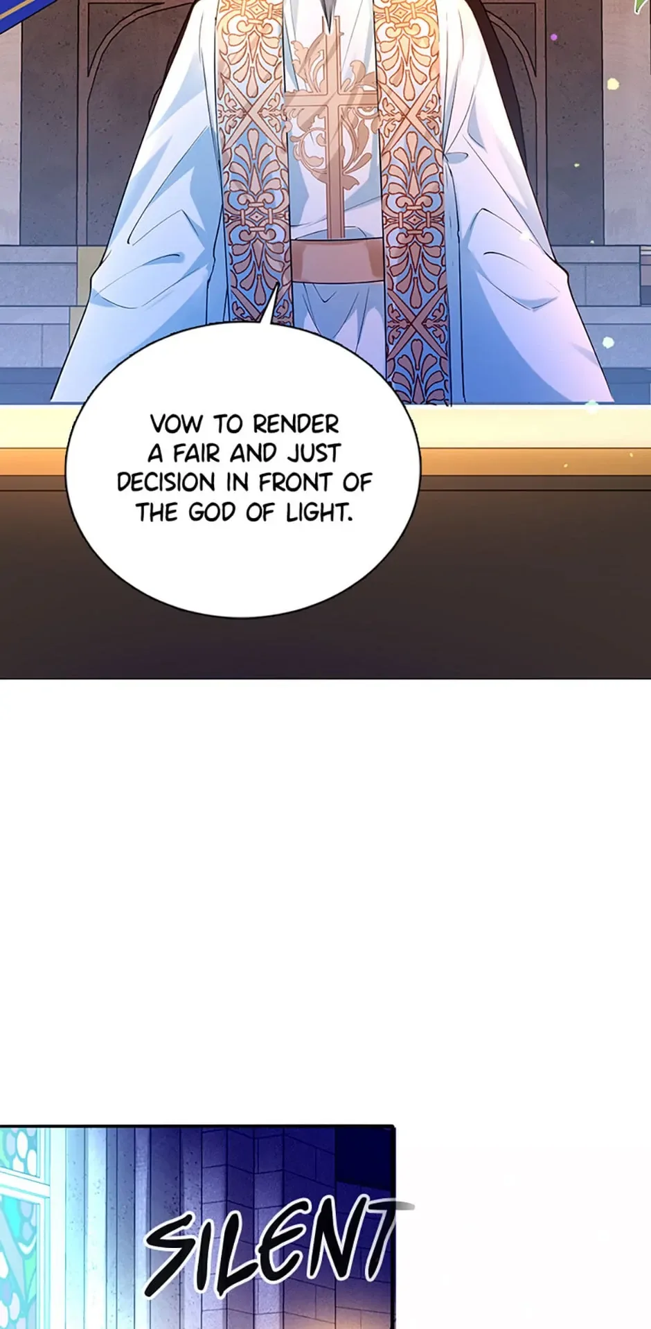 The Adopted Daughter Saves the World Chapter 24 page 12
