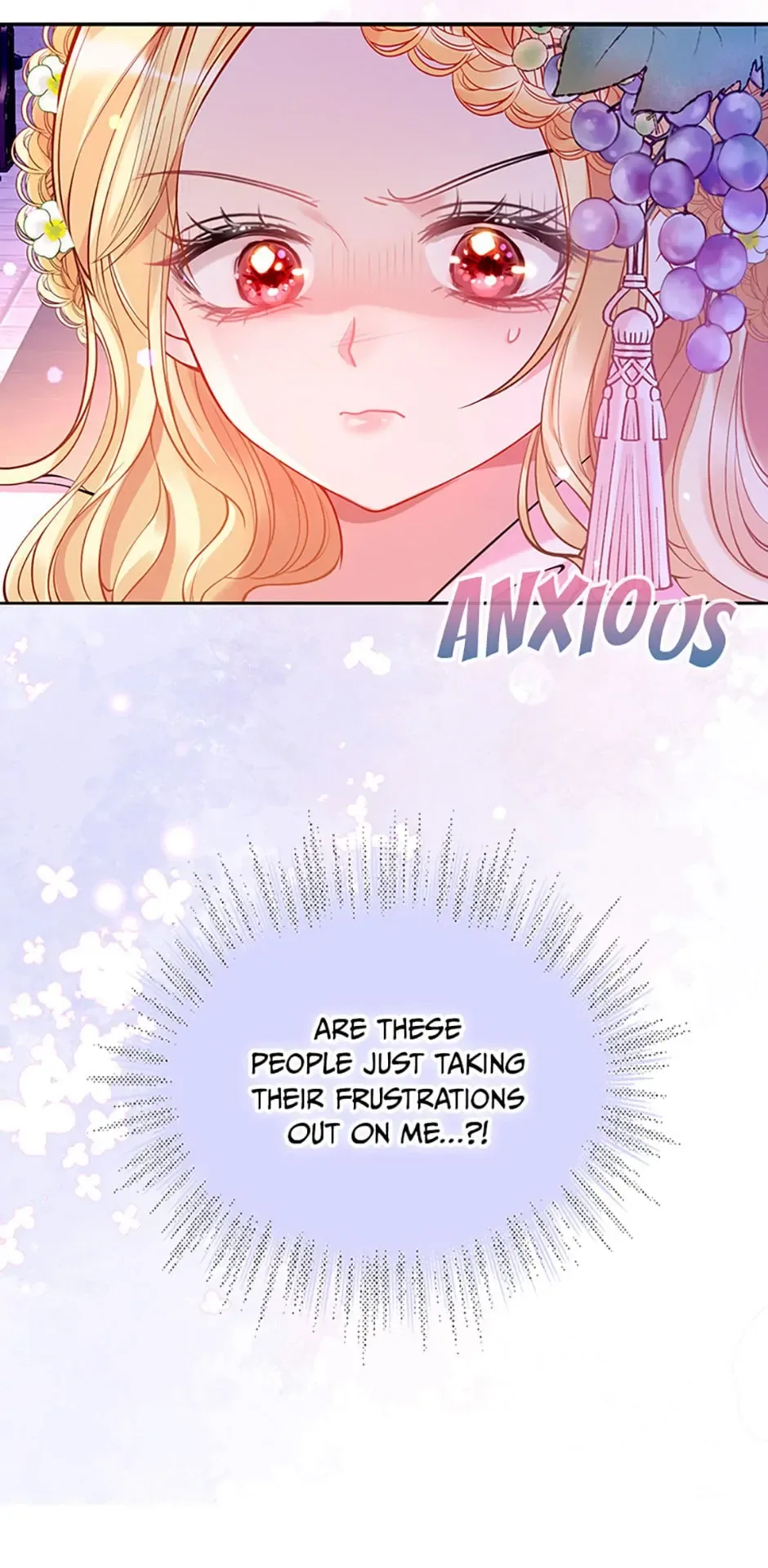 The Adopted Daughter Saves the World Chapter 24 page 16
