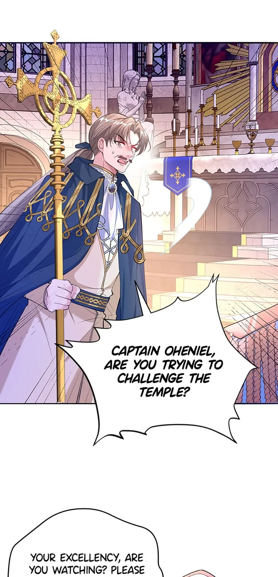 The Adopted Daughter Saves the World Chapter 24 page 45