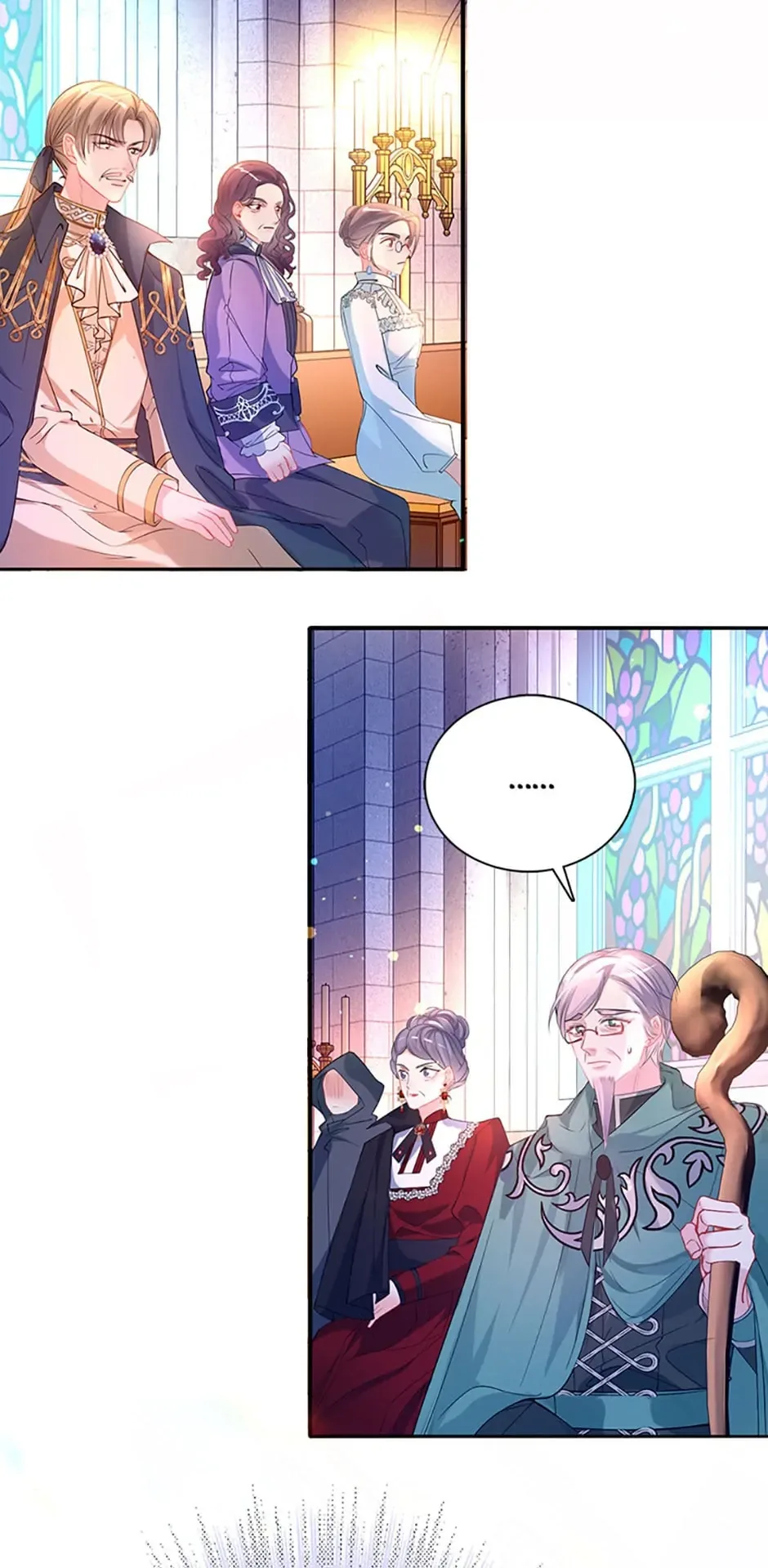 The Adopted Daughter Saves the World Chapter 24 page 13