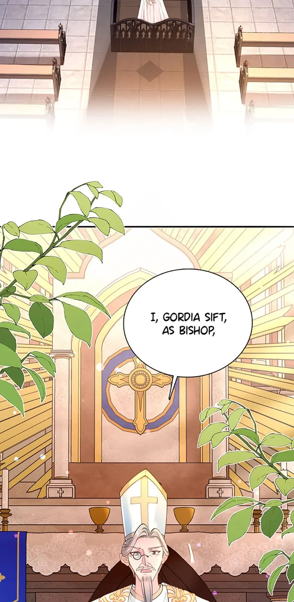 The Adopted Daughter Saves the World Chapter 24 page 11