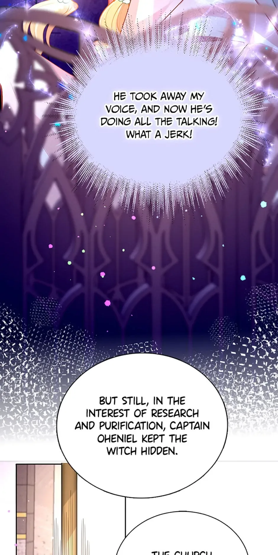 The Adopted Daughter Saves the World Chapter 24 page 29