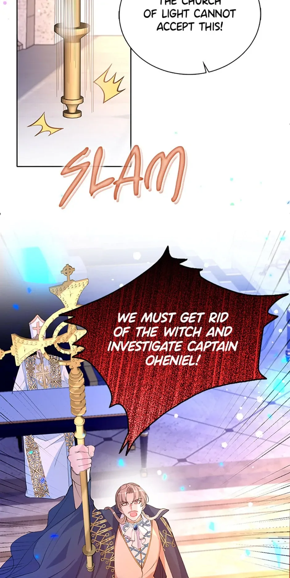The Adopted Daughter Saves the World Chapter 24 page 30