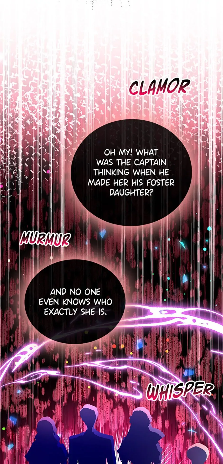 The Adopted Daughter Saves the World Chapter 24 page 20