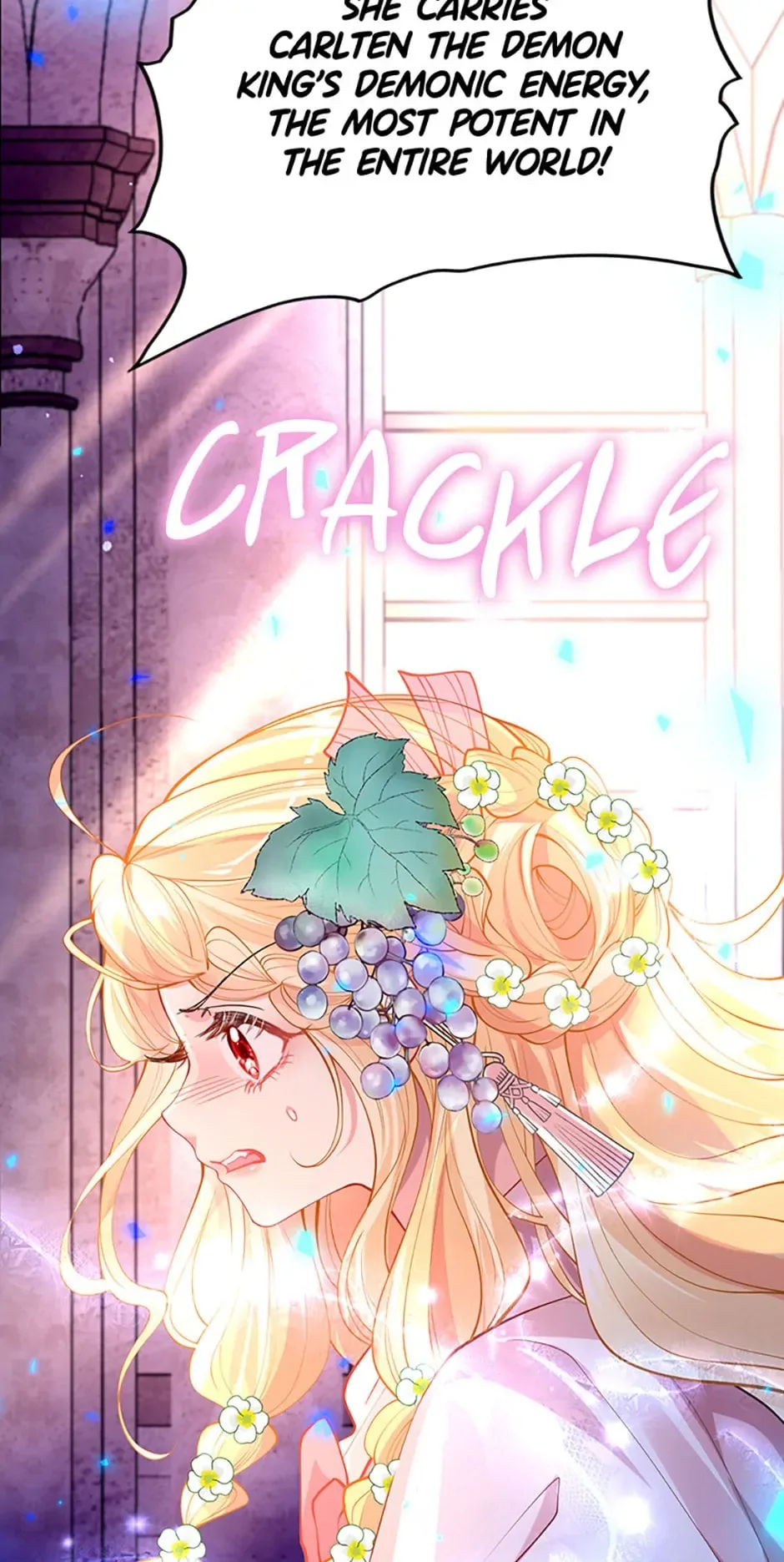 The Adopted Daughter Saves the World Chapter 24 page 28