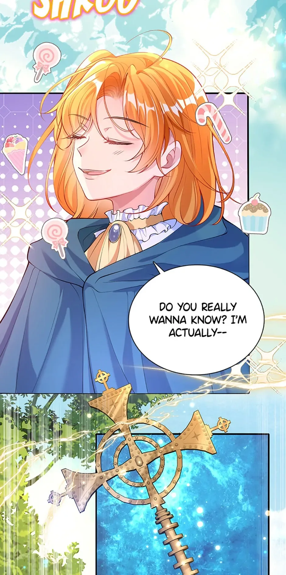 The Adopted Daughter Saves the World Chapter 23 page 12