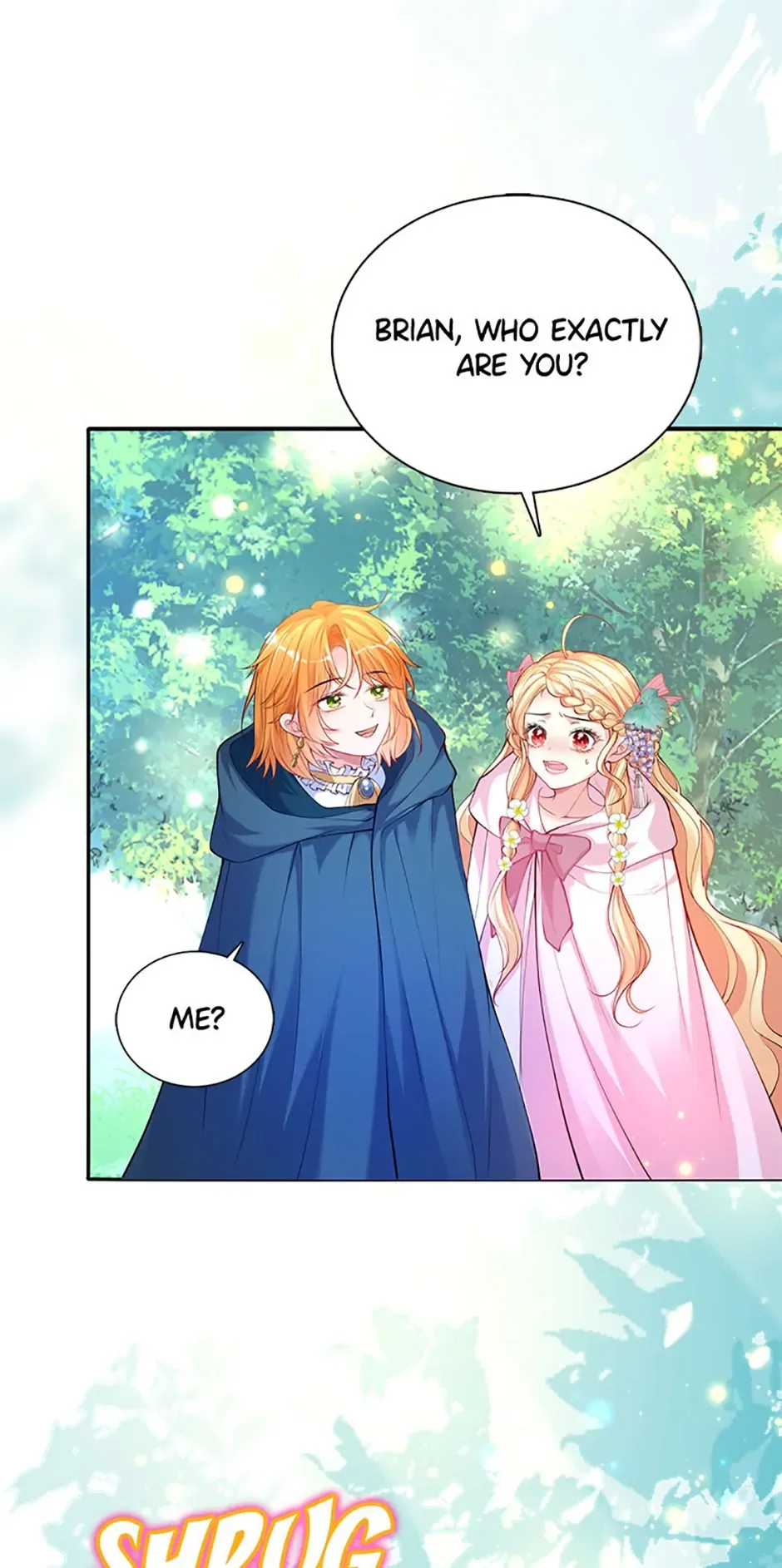 The Adopted Daughter Saves the World Chapter 23 page 11