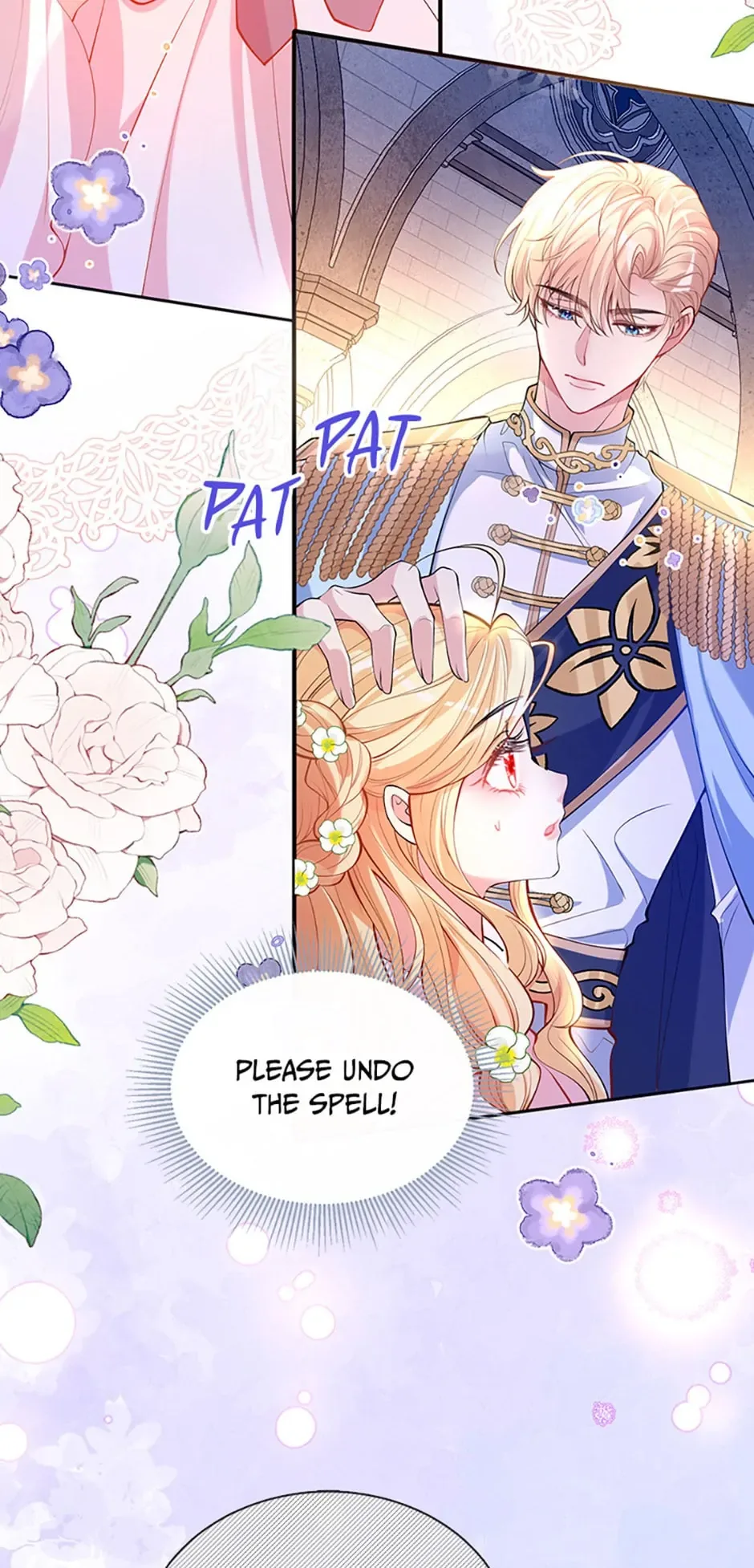 The Adopted Daughter Saves the World Chapter 24 page 43