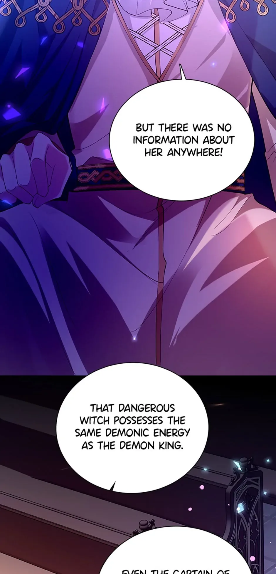 The Adopted Daughter Saves the World Chapter 24 page 18