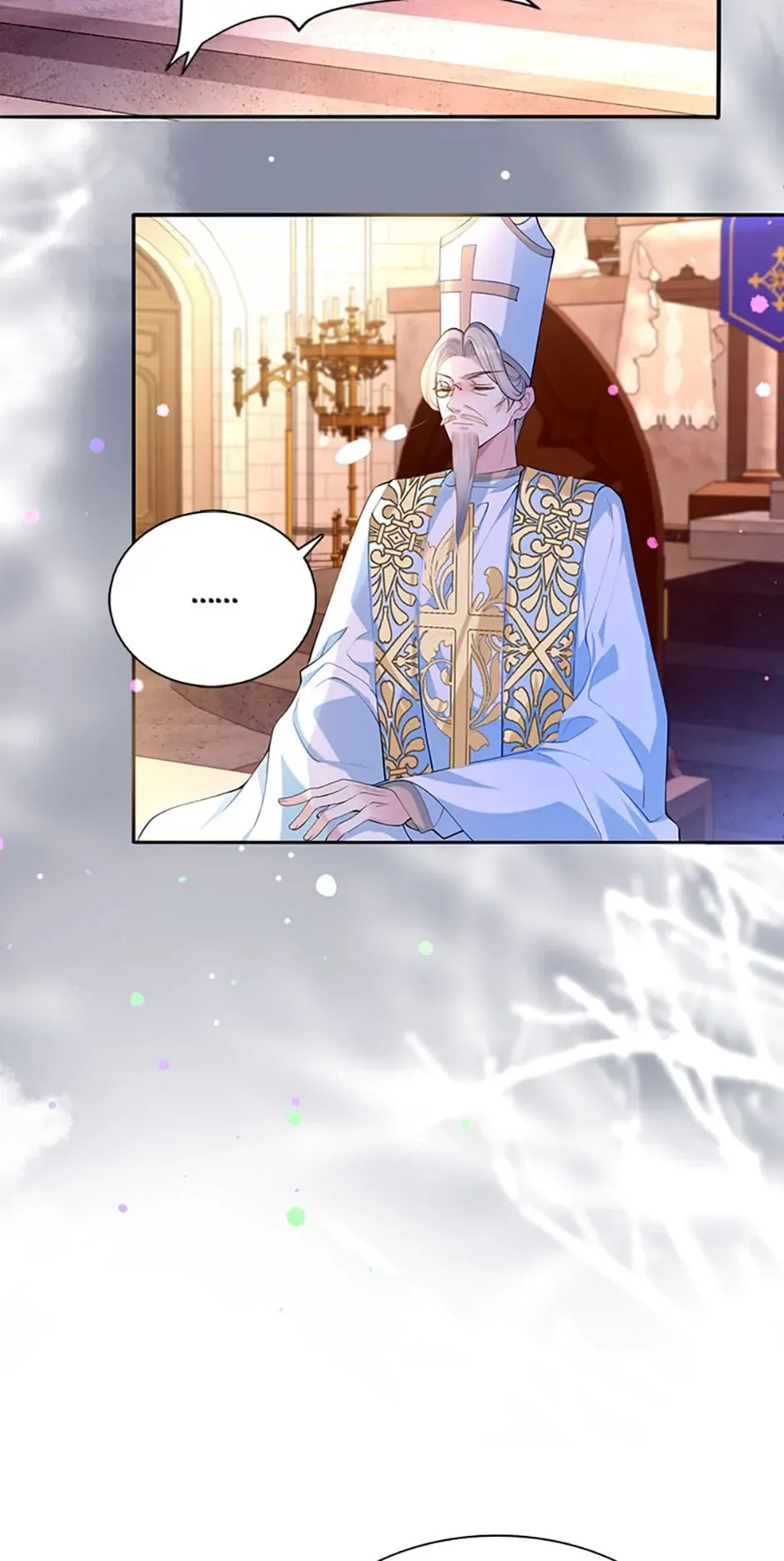 The Adopted Daughter Saves the World Chapter 24 page 25
