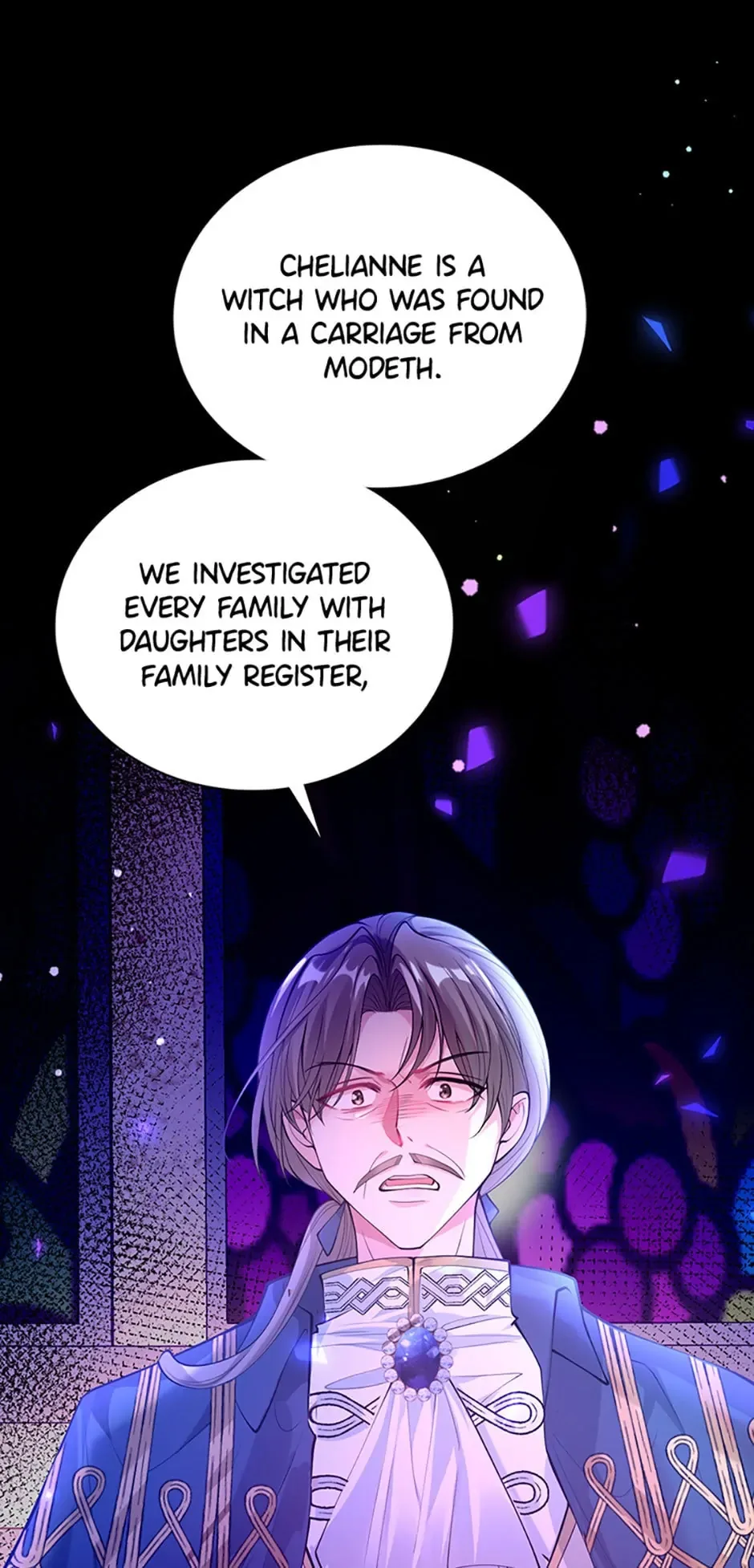 The Adopted Daughter Saves the World Chapter 24 page 17