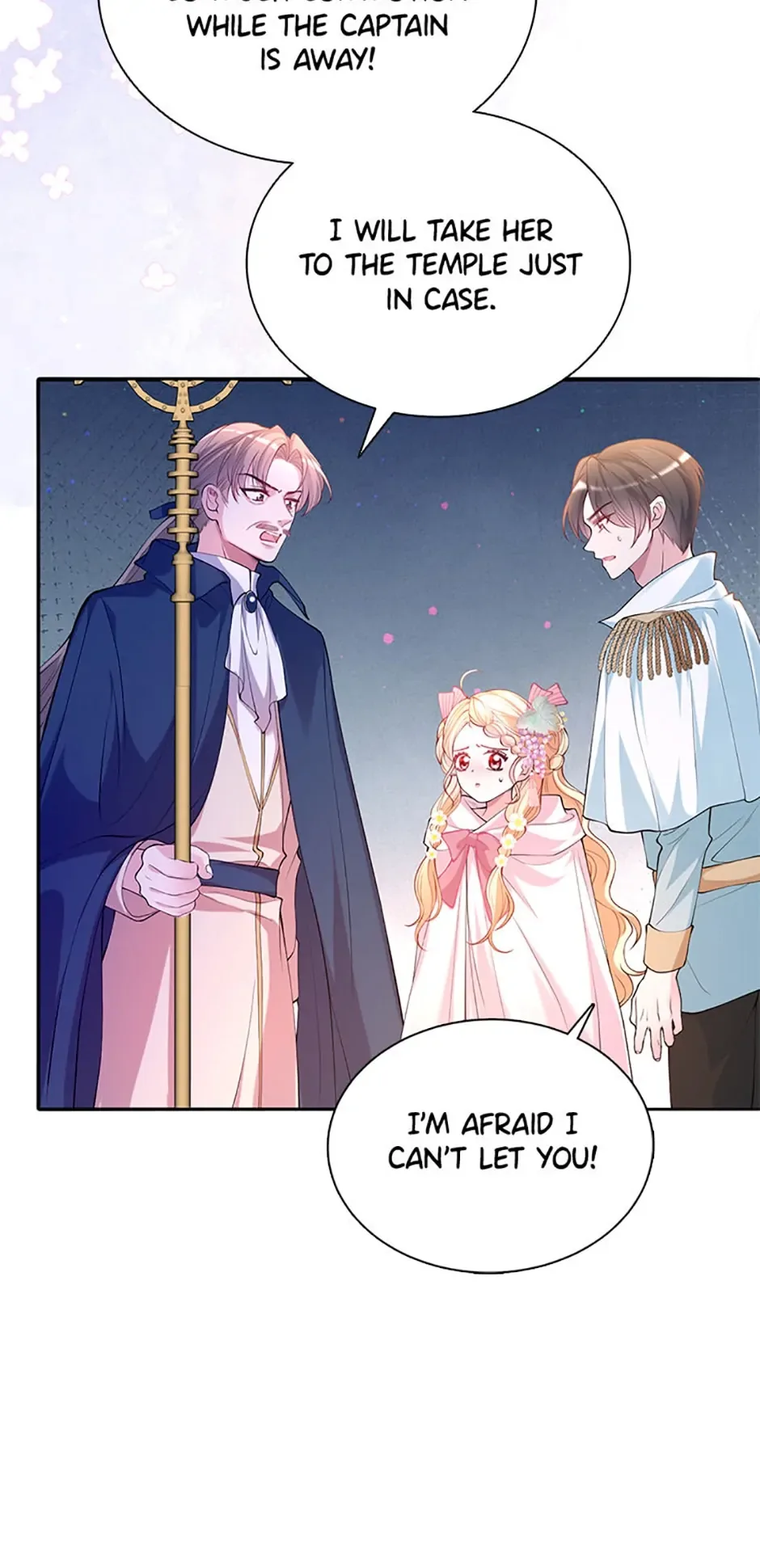 The Adopted Daughter Saves the World Chapter 23 page 24