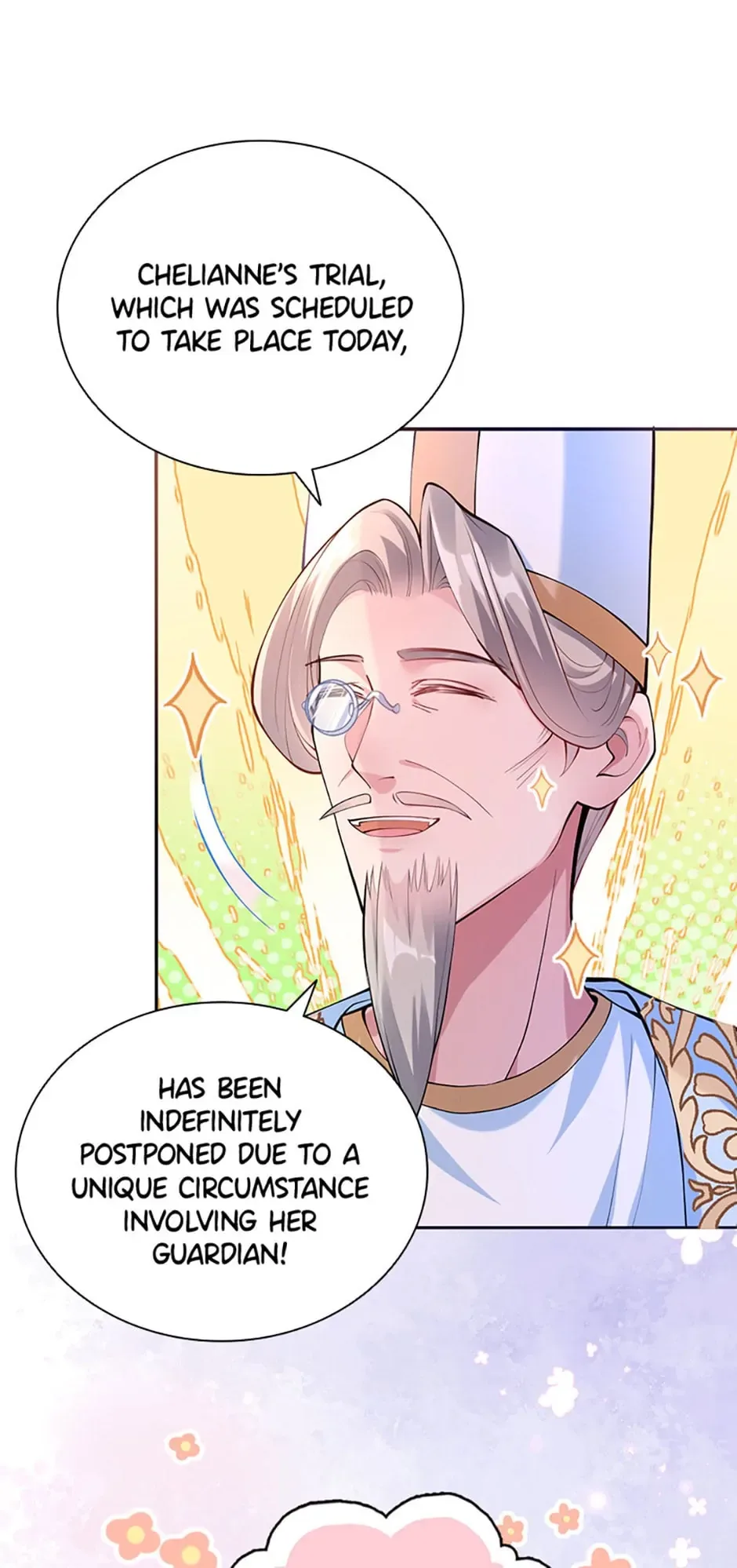 The Adopted Daughter Saves the World Chapter 24 page 61