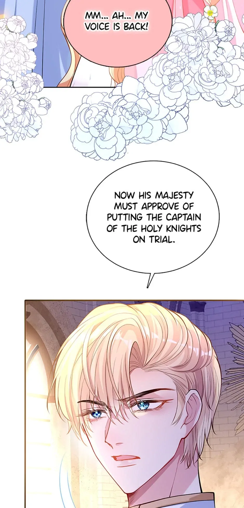 The Adopted Daughter Saves the World Chapter 24 page 48