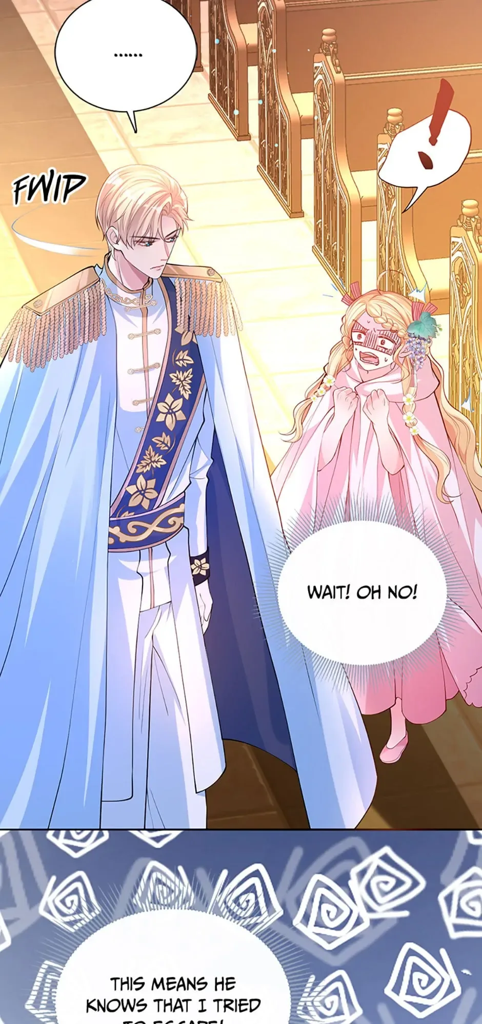 The Adopted Daughter Saves the World Chapter 24 page 63