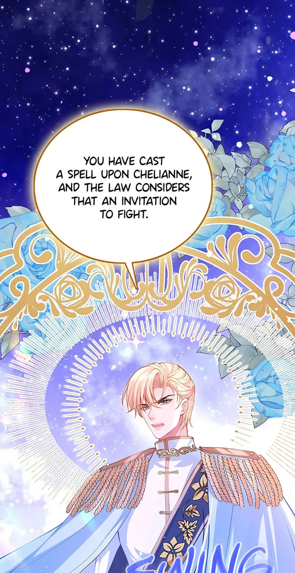 The Adopted Daughter Saves the World Chapter 24 page 57