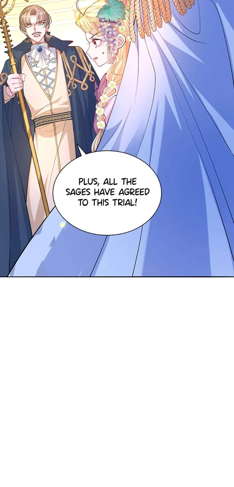 The Adopted Daughter Saves the World Chapter 24 page 50