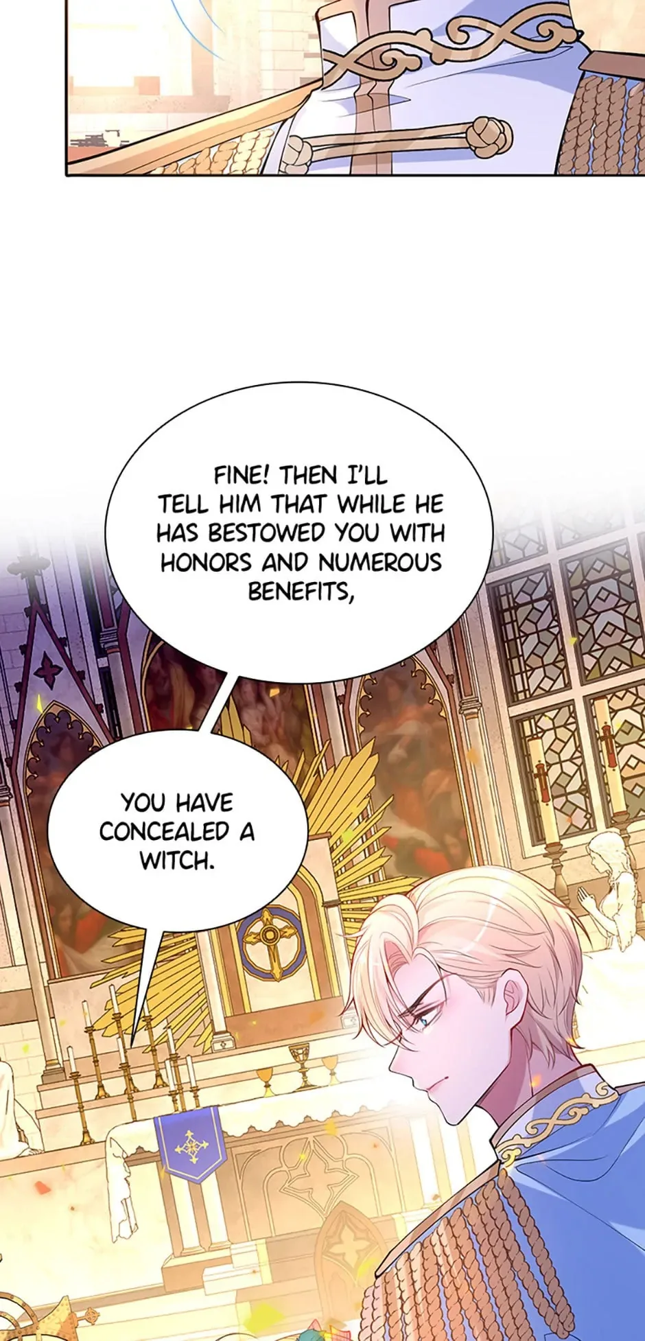 The Adopted Daughter Saves the World Chapter 24 page 49