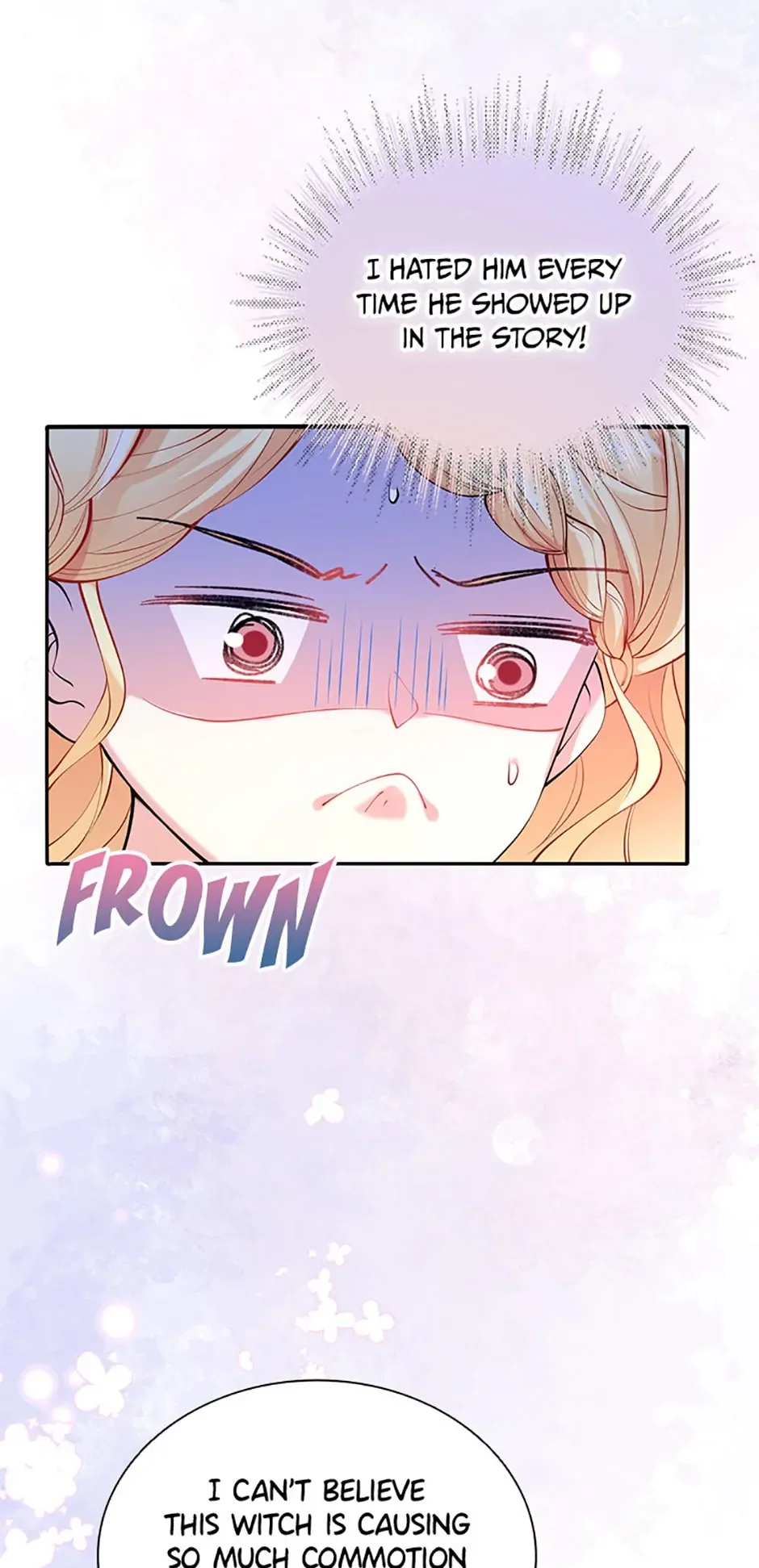 The Adopted Daughter Saves the World Chapter 23 page 23