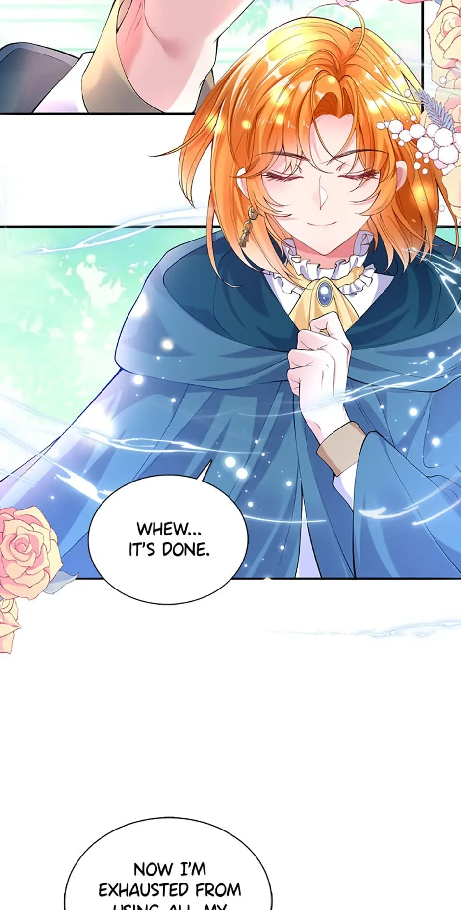The Adopted Daughter Saves the World Chapter 23 page 9