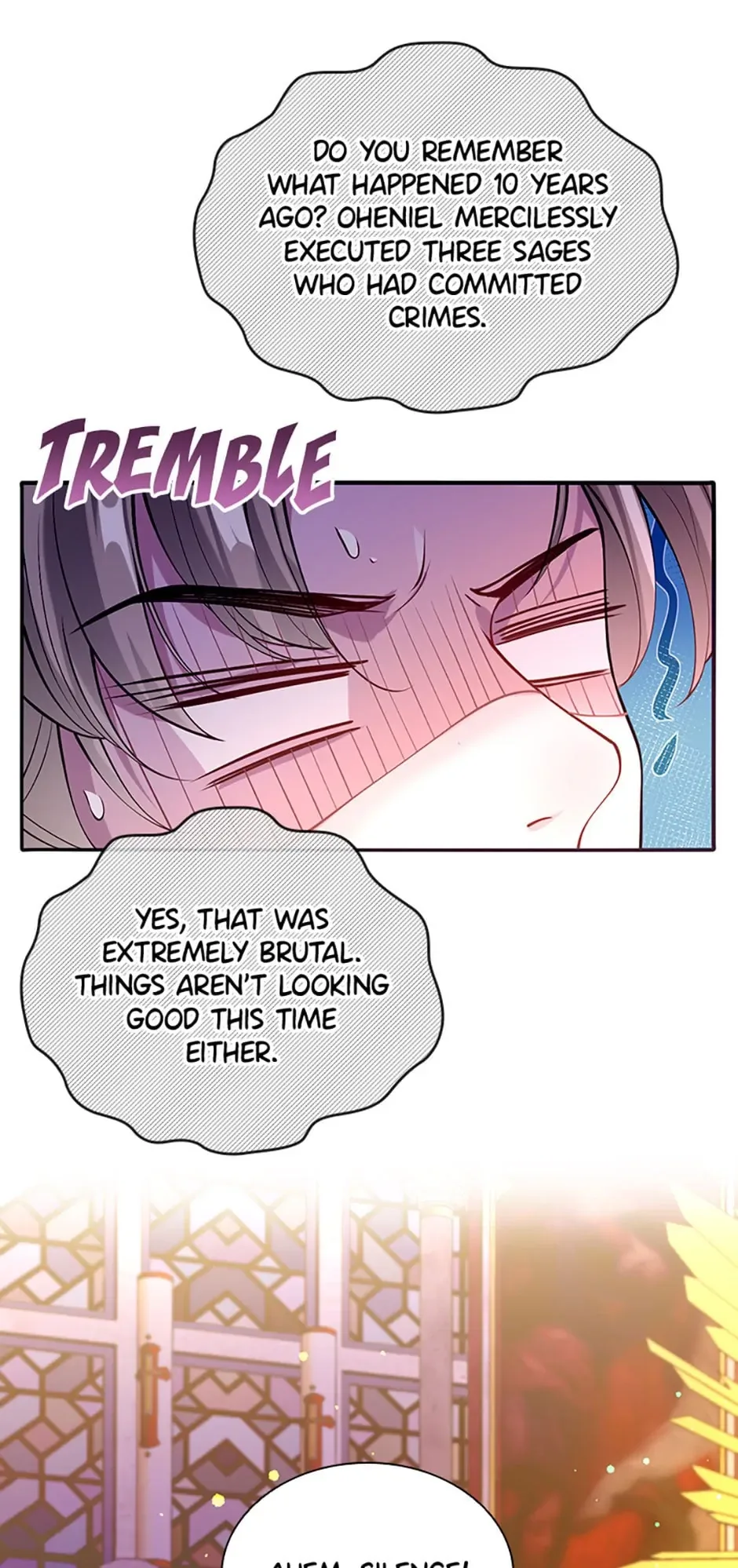 The Adopted Daughter Saves the World Chapter 24 page 59