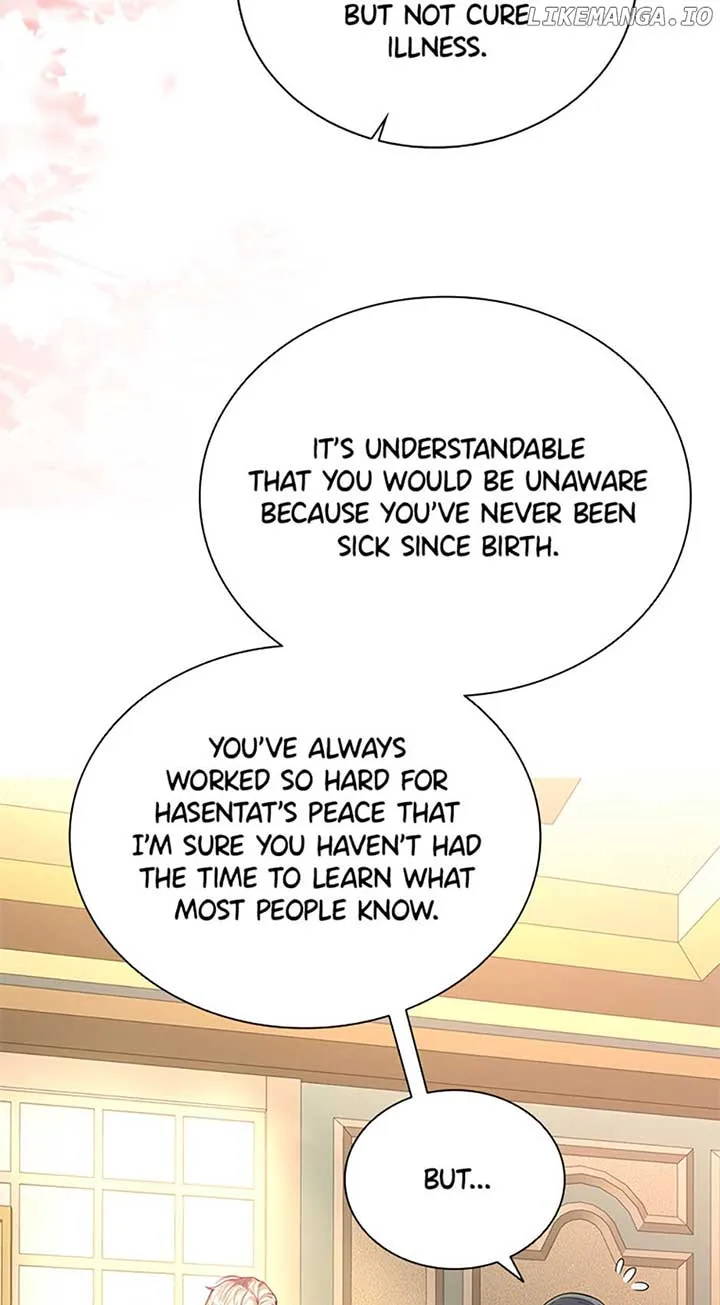 The Adopted Daughter Saves the World Chapter 18 page 61
