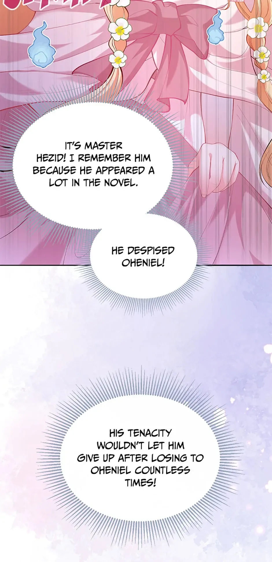 The Adopted Daughter Saves the World Chapter 23 page 22
