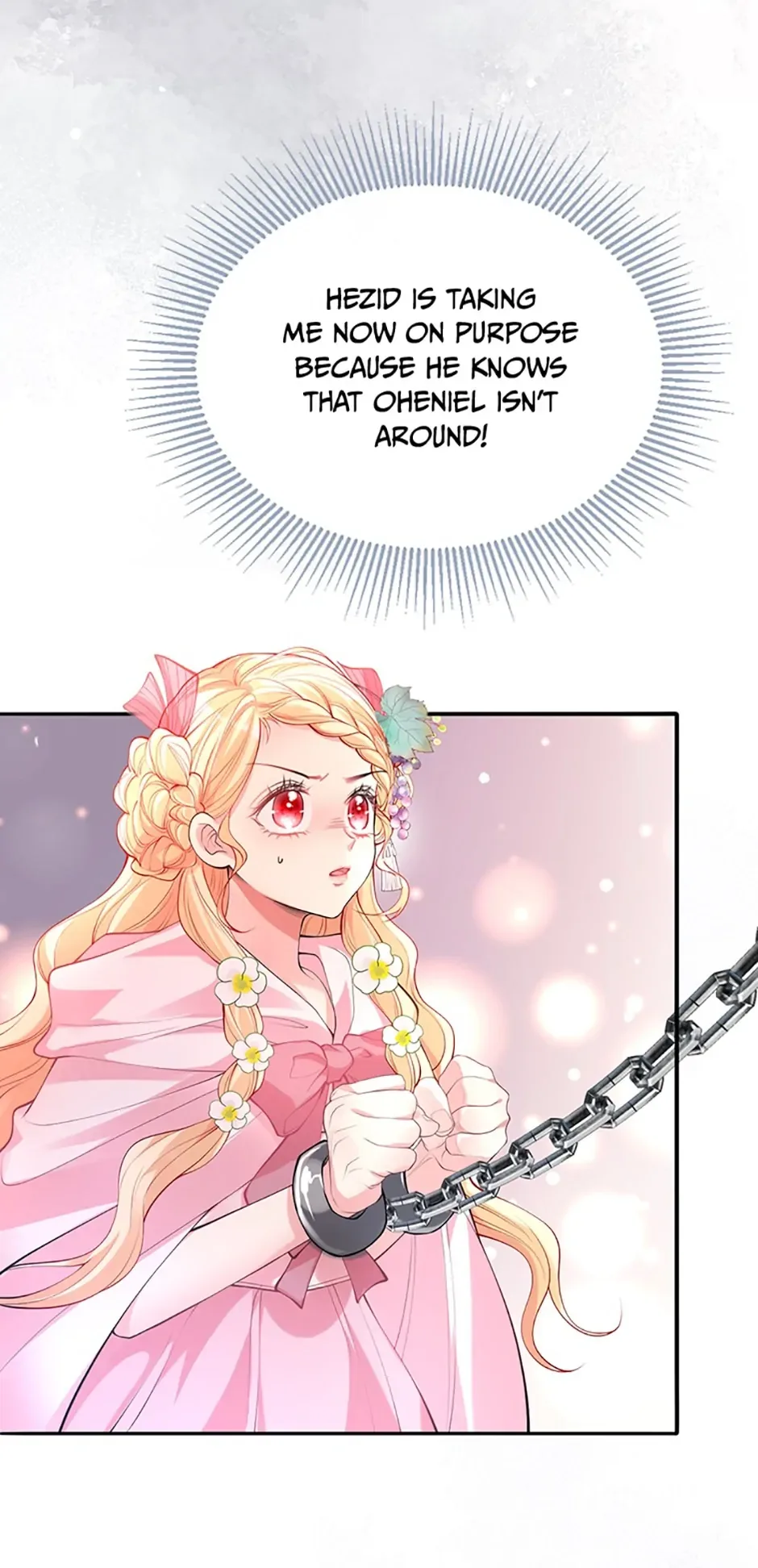 The Adopted Daughter Saves the World Chapter 23 page 31