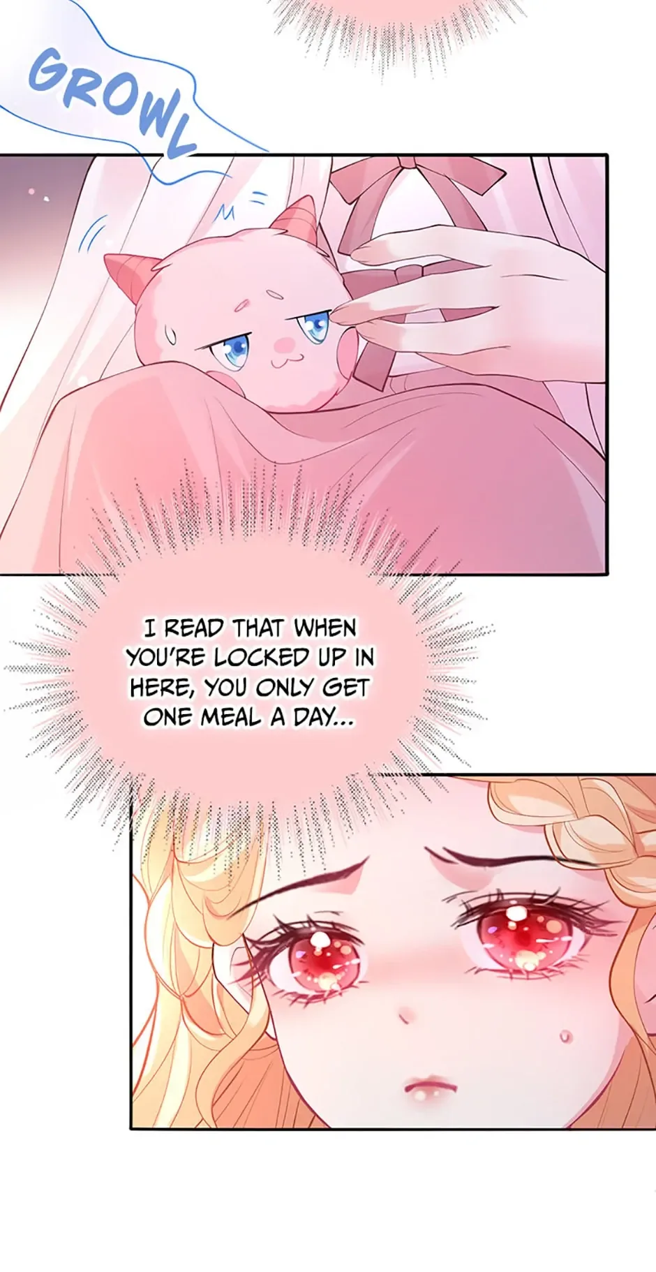 The Adopted Daughter Saves the World Chapter 23 page 39