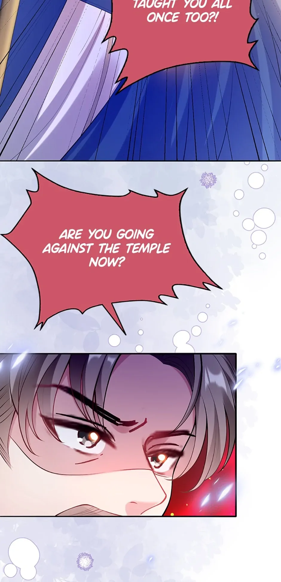 The Adopted Daughter Saves the World Chapter 23 page 28