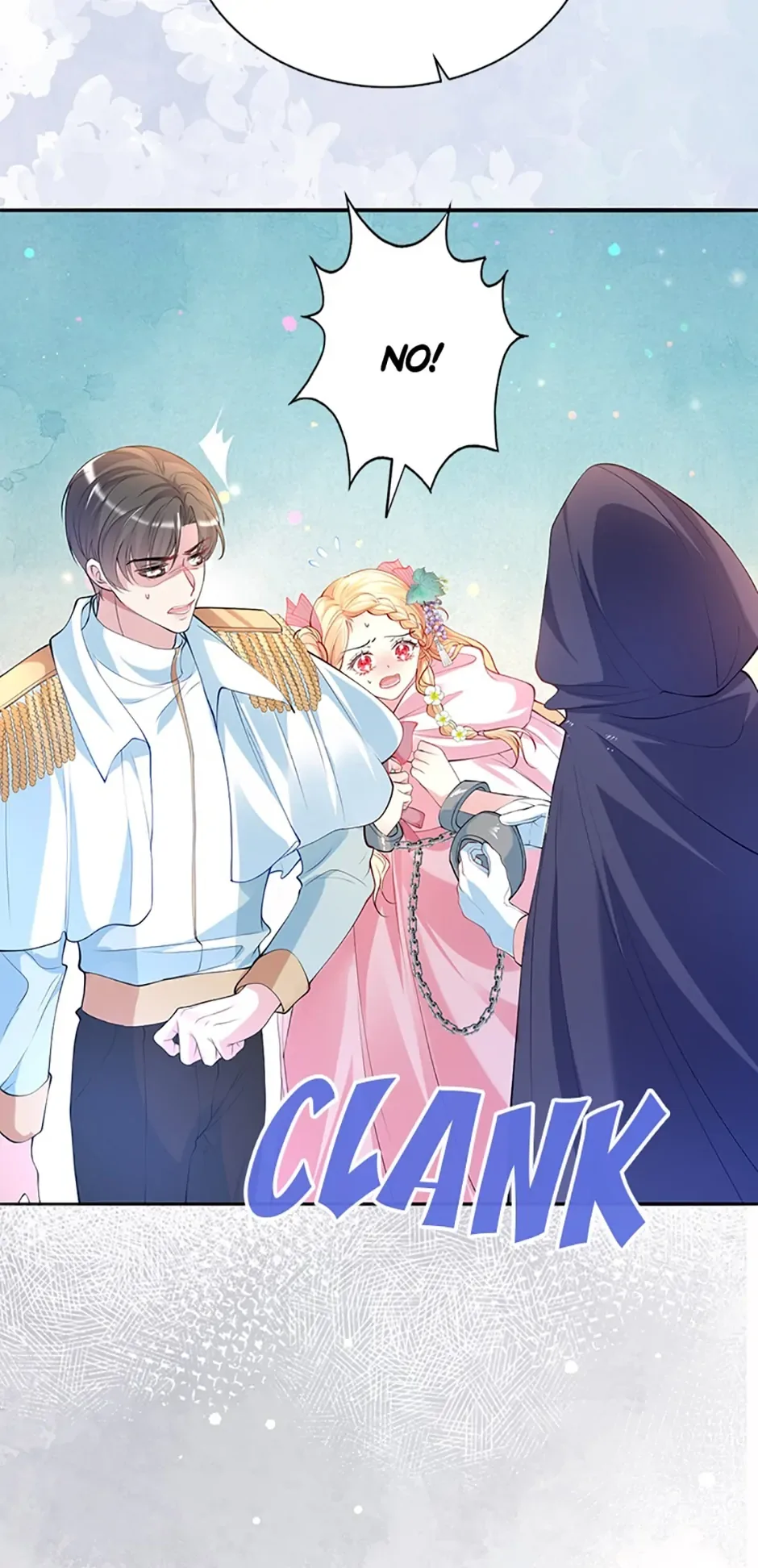 The Adopted Daughter Saves the World Chapter 23 page 30