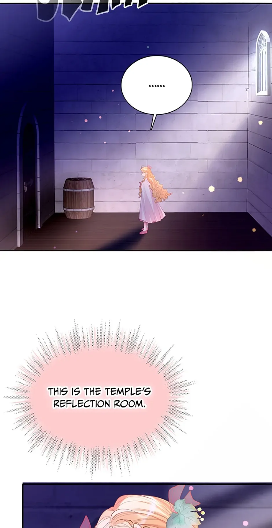 The Adopted Daughter Saves the World Chapter 23 page 37