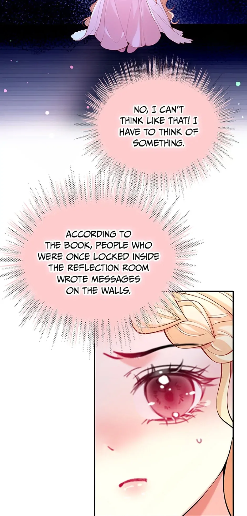The Adopted Daughter Saves the World Chapter 23 page 41