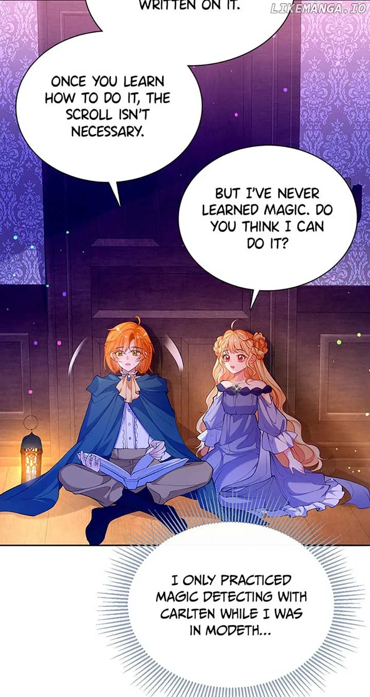 The Adopted Daughter Saves the World Chapter 26 page 3