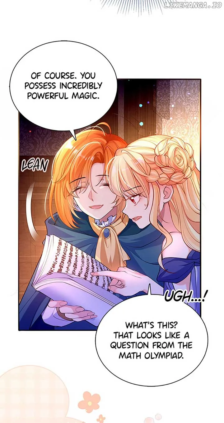 The Adopted Daughter Saves the World Chapter 26 page 4